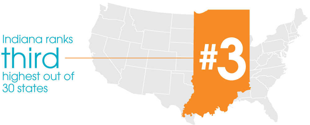 Domestic Violence Teen Indiana Third