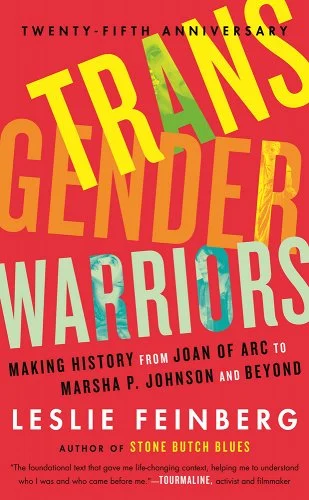 Transgender Warriors Book Club