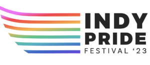 Indy Pride Logo 2023